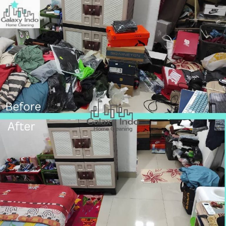 jasa bersih kost jakarta