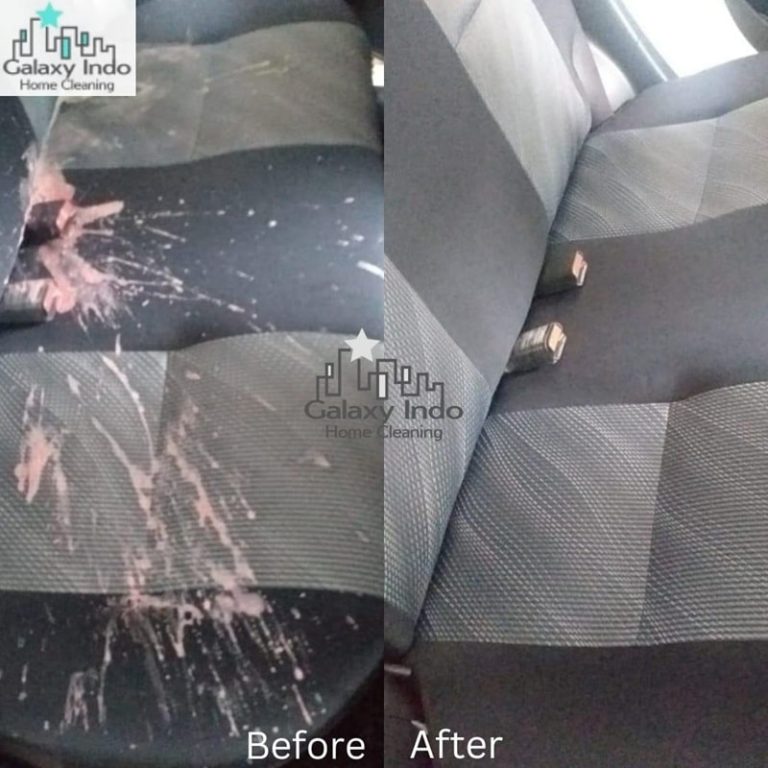 jasa cuci jok mobil jakarta
