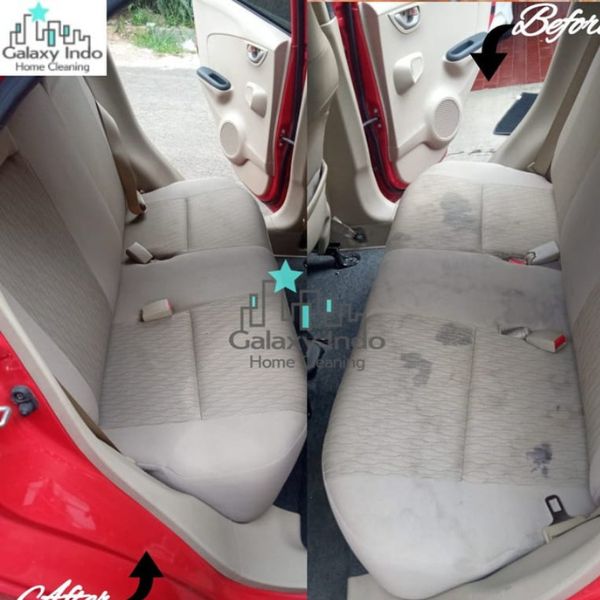 jasa cuci jok mobil