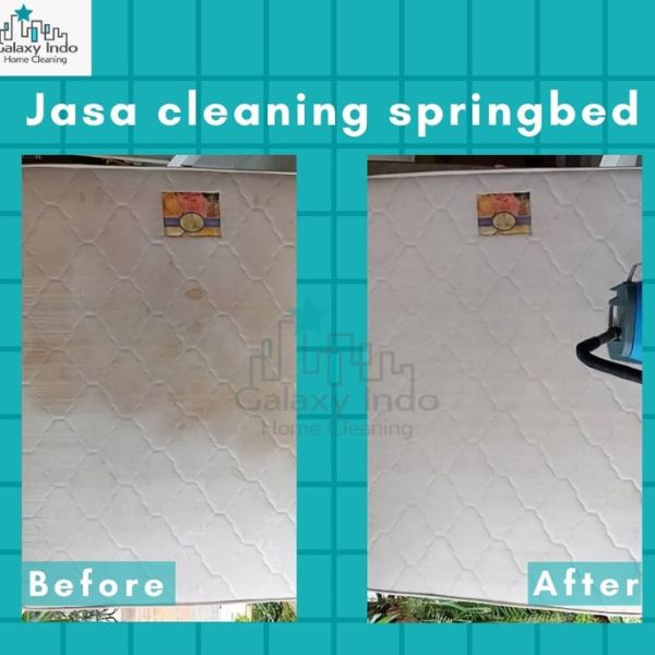 jasa cuci kasur