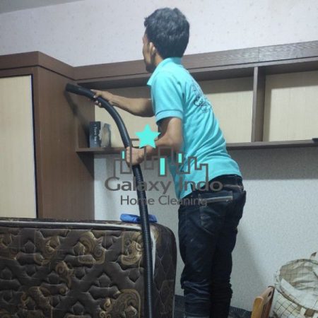 jasa bersih apartemen