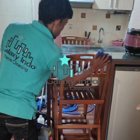 jasa bersih apartemen