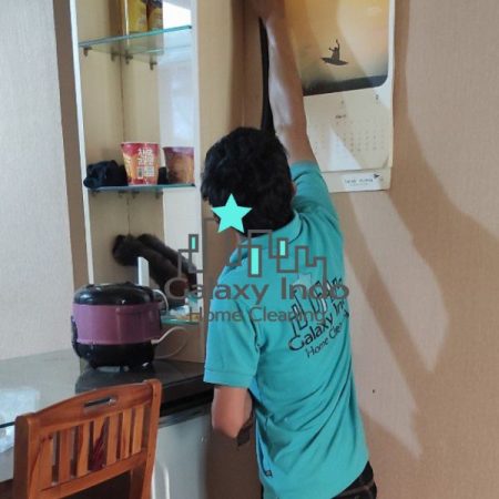 jasa bersih apartemen
