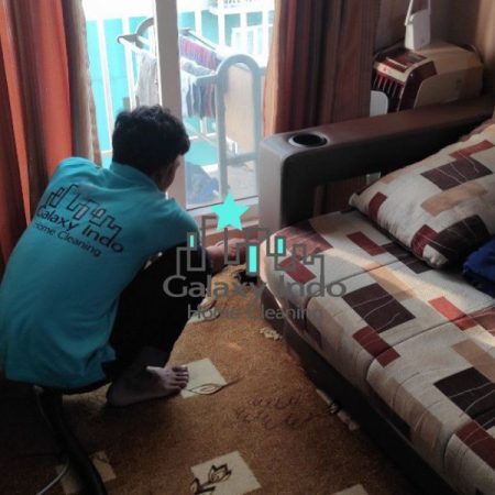 jasa bersih apartemen