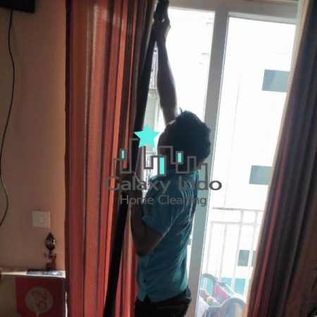 jasa bersih apartemen