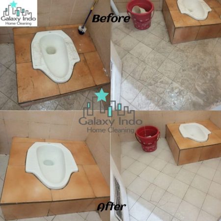 jasa salon toilet